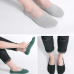 1 Pair Men Cotton Short Sock Anti  slip Boat Socks Spring Summer Autumn Ankle Socks